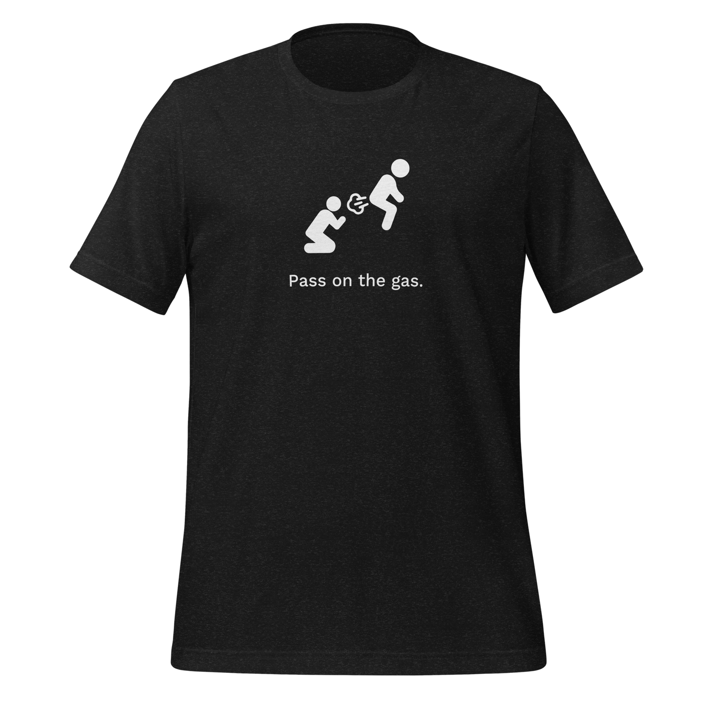 Pass on the Gas Tee